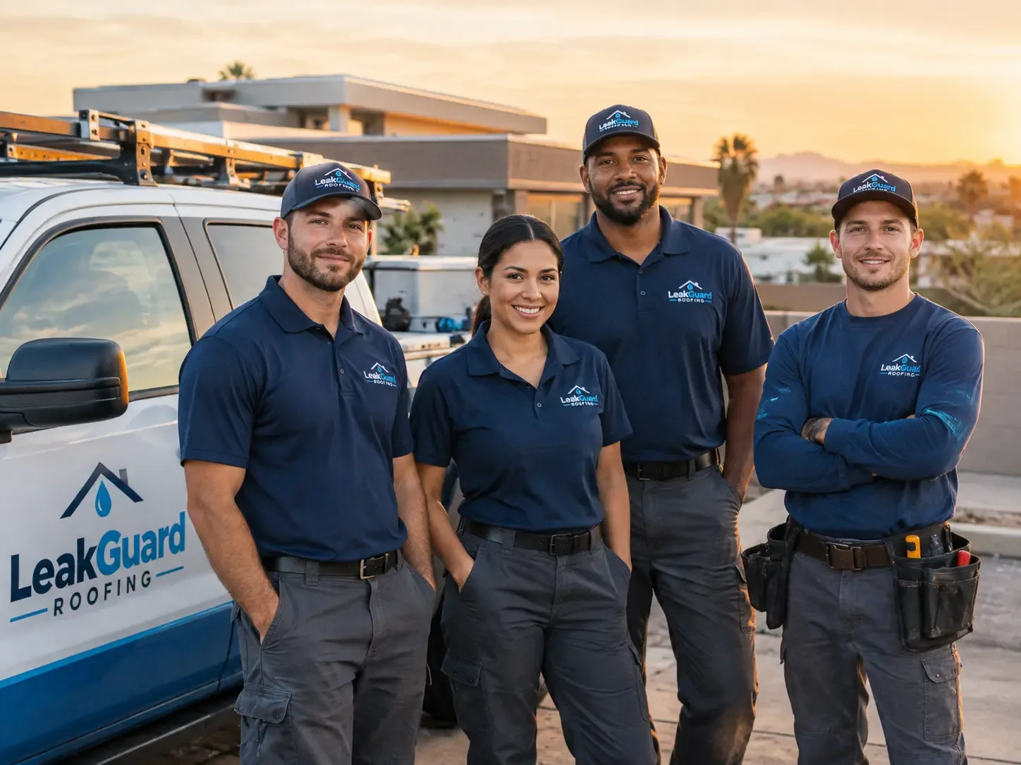 Flat Roof Leak Repair company in Oxbow, ME